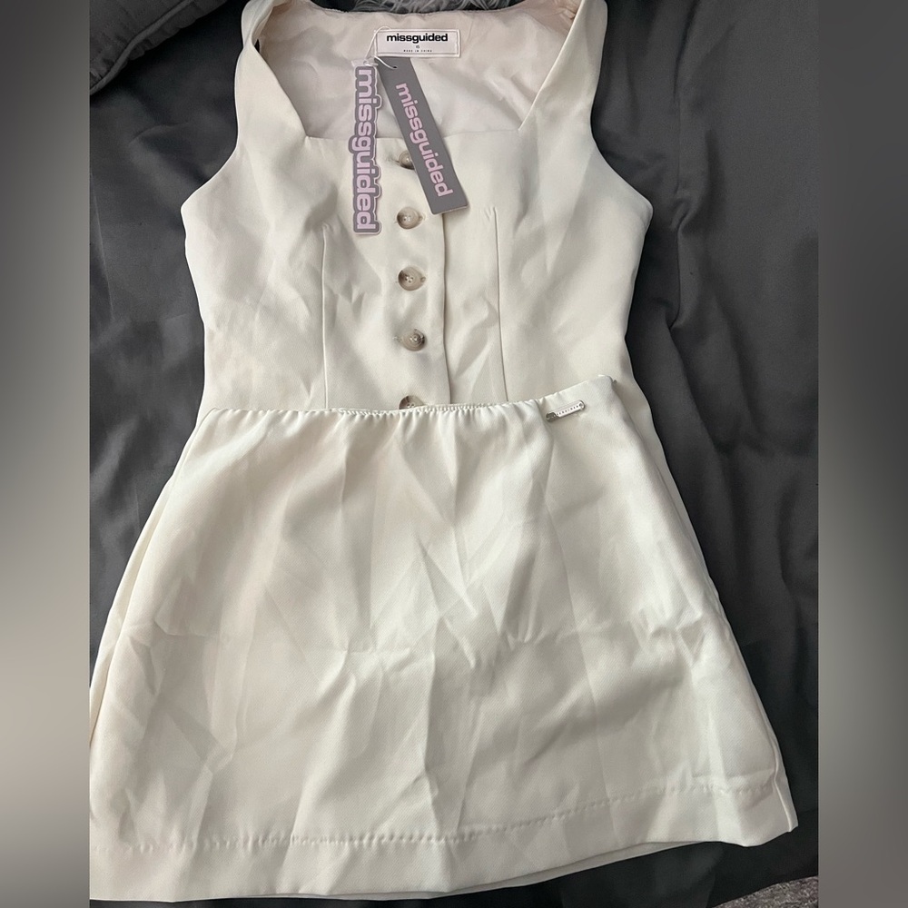 Misguided skirt and vest set. - Picture 4 of 5